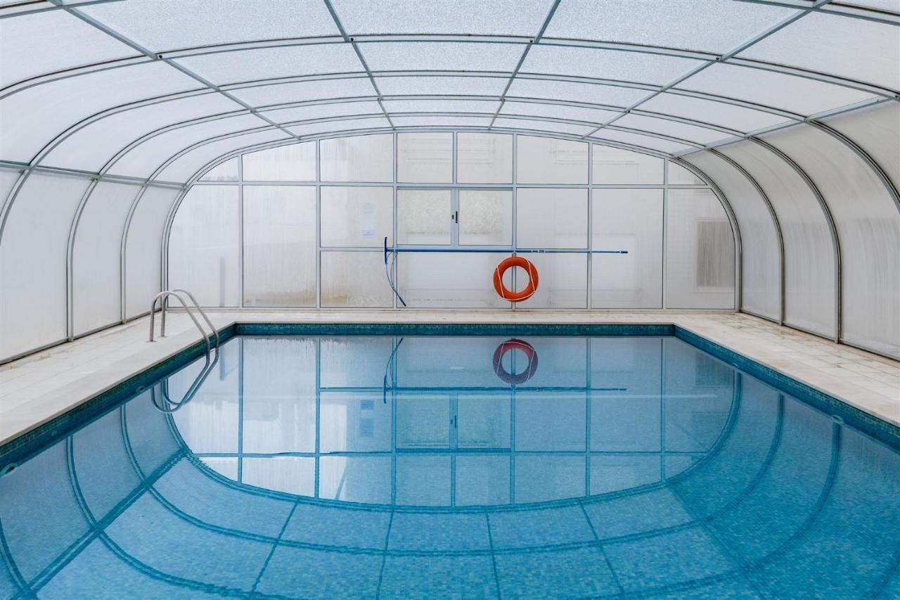 Sunshine Beach Apartment Λεϊρία Εξωτερικό φωτογραφία