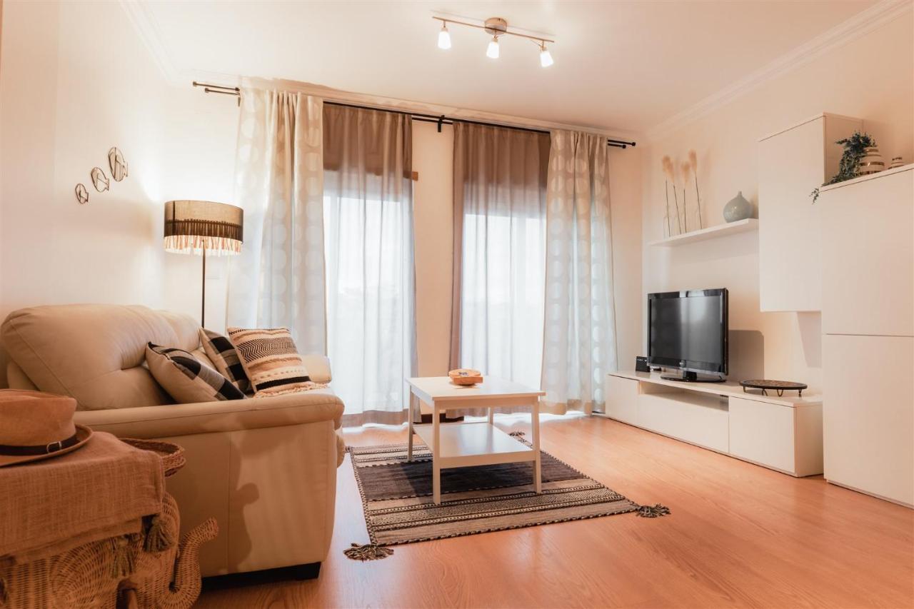 Sunshine Beach Apartment Λεϊρία Εξωτερικό φωτογραφία